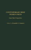 Contemporary Irish Women Poets