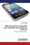 SMS Encryption Using RC4 with Dynamic Key Based on Android