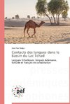 Contacts des langues dans le Bassin du Lac Tchad