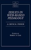 Issues in Web-Based Pedagogy