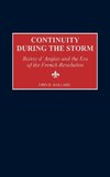 Continuity During the Storm