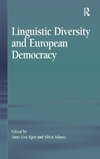 Linguistic Diversity and European Democracy