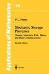 Stochastic Storage Processes