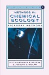 Methods in Chemical Ecology Volume 2