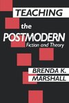 Marshall, B: Teaching the Postmodern