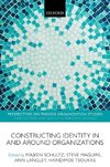 CONSTRUCT IDENTITY AROUND ORGANIZ PROS P