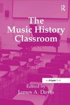 The Music History Classroom