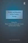 Gender and Migration in 21st Century Europe