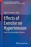 Effects of Exercise on Hypertension