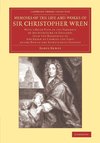 Memoirs of the Life and Works of Sir Christopher             Wren