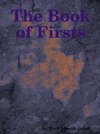 The Book of Firsts