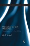 Campbell, J: Nationalism, Law and Statelessness