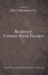 Readings in Catholic Social Teaching