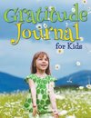 Gratitude Journal For Kids