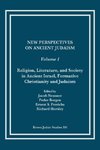 New Perspectives on Ancient Judaism