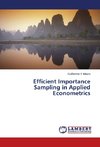 Efficient Importance Sampling in Applied Econometrics