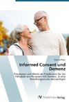 Informed Consent und Demenz