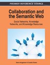 COLLABORATION & THE SEMANTIC W