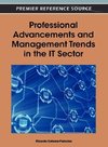 Professional Advancements and Management Trends in the It Sector