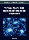 Virtual Work and Human Interaction Research