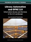 Library Automation and Opac 2.0