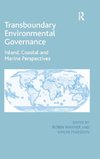 Transboundary Environmental Governance