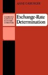 Exchange Rate-Determination