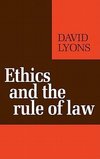 Ethics and the Rule of Law