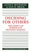 Deciding for Others