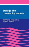 Storage and Commodity Markets