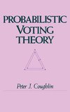 Probabilistic Voting Theory