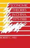 Economic Theories in China, 1979 1988