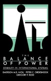 The Balance of Power