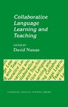 Collaborative Language Learning and Teaching