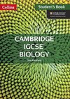 Cambridge Igcse(r) Biology: Student Book