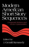 Modern American Short Story Sequences