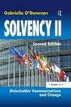 O'Donovan, G: Solvency II