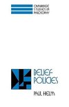 Belief Policies