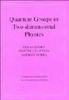 Quantum Groups in Two-Dimensional Physics