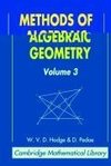 Methods of Algebraic Geometry