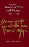 Kingsford's Stonor Letters and Papers 1290-1483