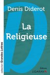 La Religieuse (grands caractères)