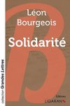 Solidarité (grands caractères)