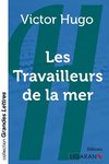 Les Travailleurs de la mer (grands caractères)