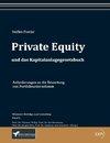 Private Equity und das Kapitalanlagegesetzbuch