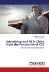 Advertising and PR in China from the Perspective of CSR