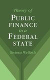 Theory of Public Finance in a Federal State