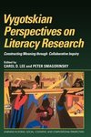 Vygotskian Perspectives on Literacy Research