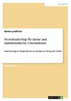 Neuroleadership für kleine und mittelständische Unternehmen