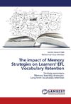 The impact of Memory Strategies on Learners' EFL Vocabulary Retention